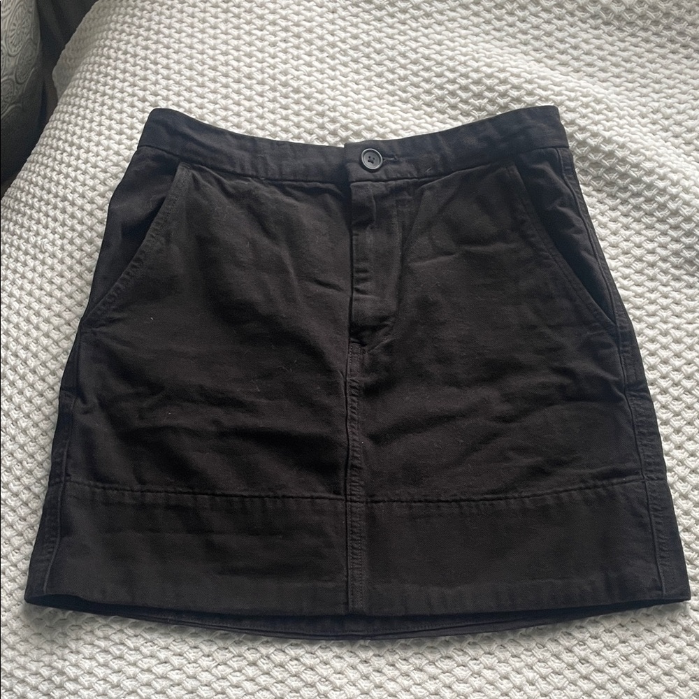Everlane 100% cotton Women's Skirt